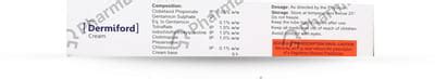 New Dermiford Cream: Uses, Side Effects, Price, Dosage & More Info ...