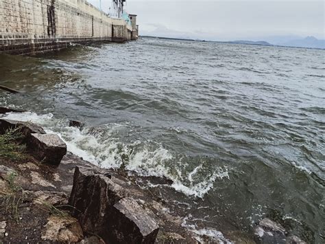 Water inflow to dams increases as heavy rain slashed in Theni ...