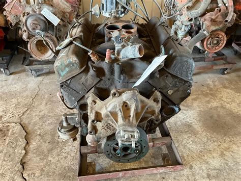 Chevrolet 305 Complete Engine | Collector Cars | BigIron