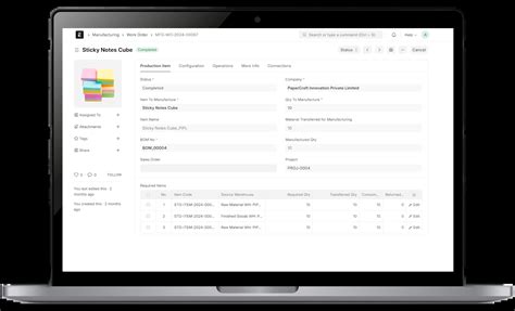 GETPOS - Cloud-Based POS system for manufacturing & Subcontracting ...