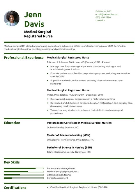 Functional Resume Templates and Examples for 2026 - Resume.org