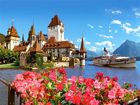 Top Destinations to visit in Switzerland Holidays – The Holiday Adviser – Medium