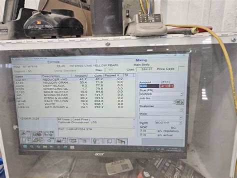 Intense Lime Yellow Metallic - anyone ordering it? | Mustang7G - 2024 ...