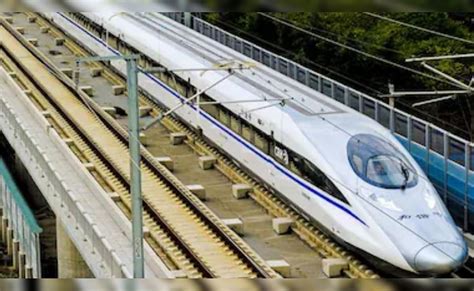 Bullet Train: रेलवे B28 और B35 बुलेट ट्रेनों को लॉन्च करने की बना रहा ...
