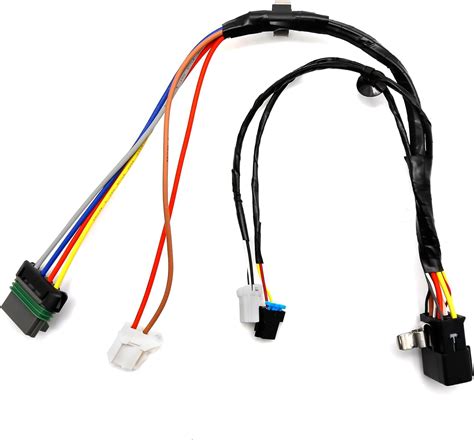 Amazon.com: A/C Heater Blower Motor Wiring Harness Replacement for GMC ...