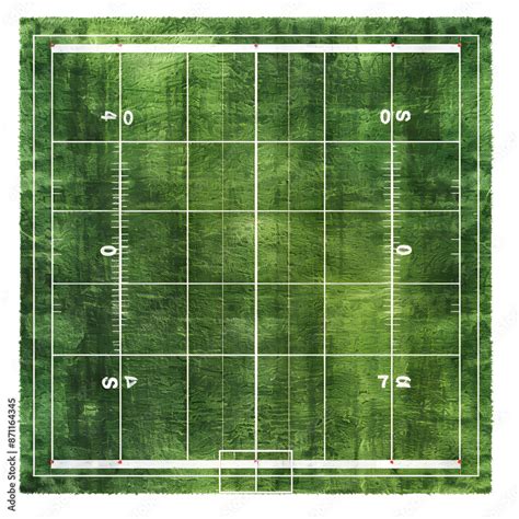Image result for Overhead View of Turf Football Field