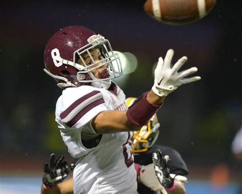 Fontana High School football team ends regular season with 28-22 ...