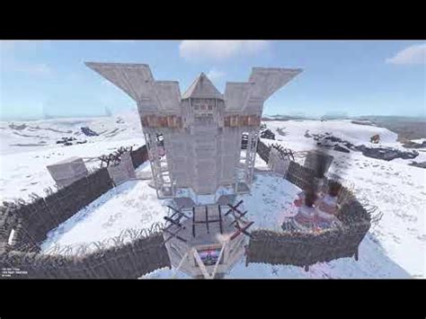 Image result for Rust 4 Man Base Design