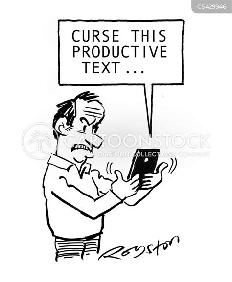 Image result for Text Message Cartoon