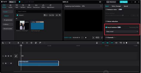 Creating Instrumentals with Ease: How to Remove Vocals Using Audacity