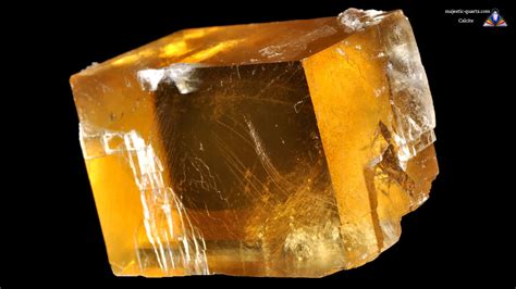 Calcite Properties and Meaning + Photos | Crystal Information