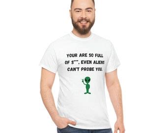 Image result for Alien Probe T-Shirt