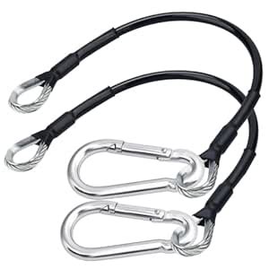 Aoheke 10" Gym Cable Extension Compatible with Bowflex Home Gym Machine ...
