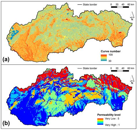 Flood Susceptibility Mapping on a National Scale in Slovakia Using the ...