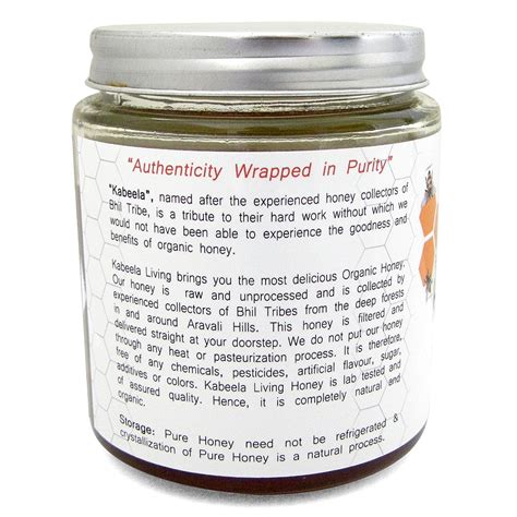 Pure Original Honey | Pure Flower Honey | Pure Raw Unprocessed Origina ...