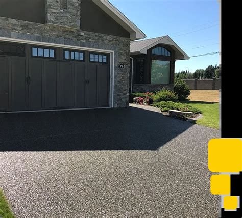 River Rock Resurfacing Calgary | Durable Concrete Services