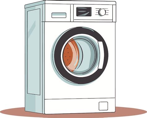 Image result for Drawing Image of Washing Machine