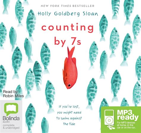 Counting by 7s: Amazon.co.uk: Goldberg Sloan, Holly, Miles, Robin ...