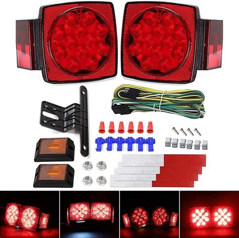 Image result for Utility Trailer LED Light Kit