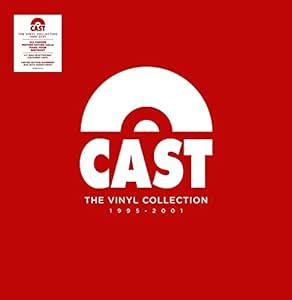 Vinyl Collection 1995-2001: The Cast: Amazon.in: Music}