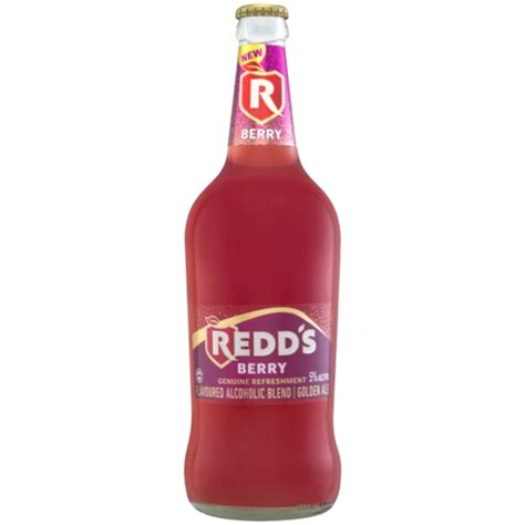 Redds Berry 660ml | Agrimark