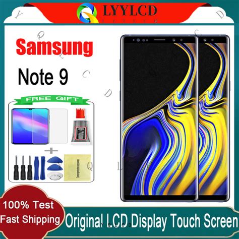 Image result for Note 9 Screen Replacement Display Only Cheap