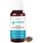 Buy DURMERIC Onedrop Intensive Black Cumin Herbal Drops - Boosts ...