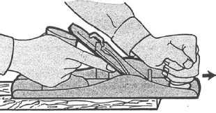 Image result for Using a Bench Plane