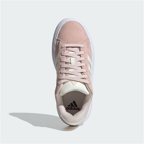 adidas Grand Court Platform Shoes - Pink | adidas KE