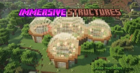Image result for Immersive Structures Mod All Structures