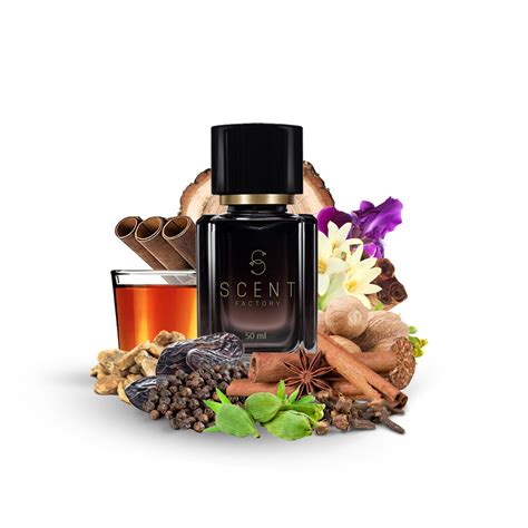 SF MEN IN BLACK – Scent Factory