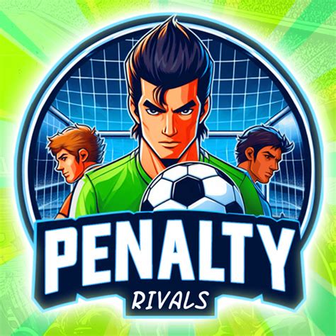 PENALTY RIVALS - 免费在线玩! | Poki (宝玩)