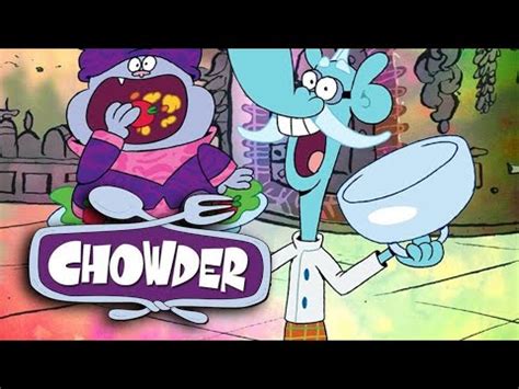 Image result for Chowder Intro