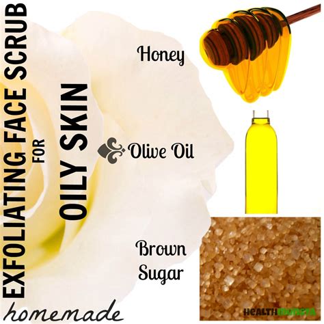 3 DIY Homemade Face Scrub Recipes for Oily Skin - HubPages