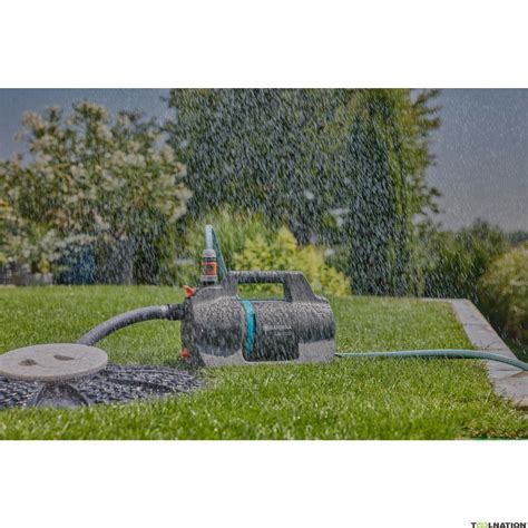Gardena 09051-20 Watering pump 4100 Silent Set