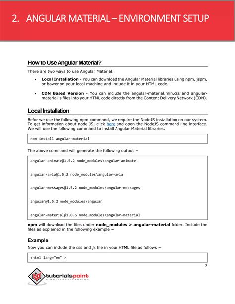 Image result for Angular Material Tutorial Codevolution