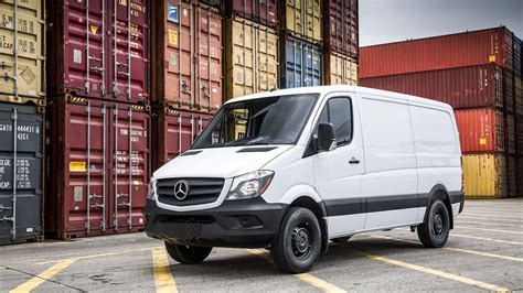 Image result for Sprinter Cargo Van Side Pics