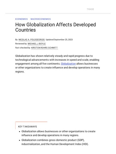Globalization Developing Countries 的图像结果