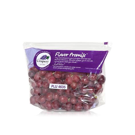 Grapery Gum Drop grapes - Waitrose UAE & Partners