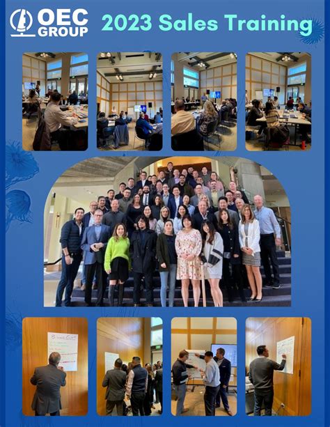 #oecgroup #team #sales #training #learning #oecsw #logistics… | OEC Group