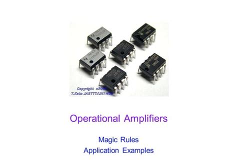 Image result for Design Op-Amp