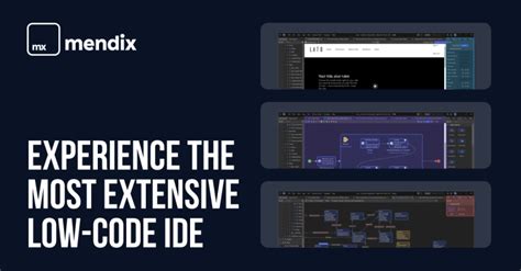 Image result for Mendix IDE