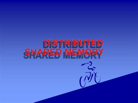 Image result for Distributed Shared Memory