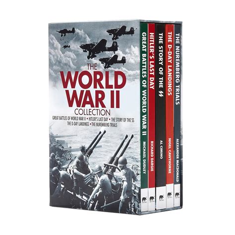 The World War II Collection: 5-Volume Box Set Edition: Amazon.co.uk ...