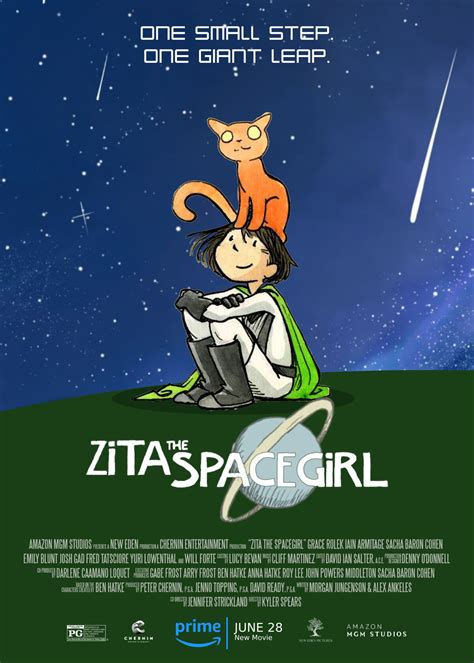 Zita the Spacegirl (film) | Idea Wiki | Fandom