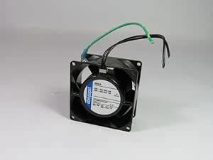 EBM Papst Ebm Papst 8550N Axial Fan, 80Mm, 230Vac : Amazon.in ...