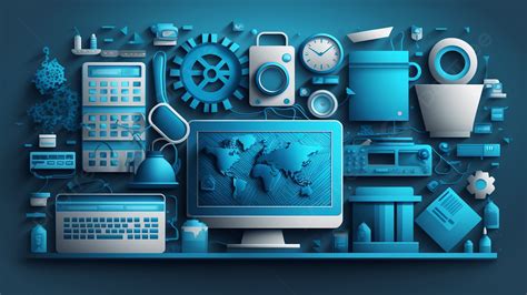 Business Computer Background 的图像结果