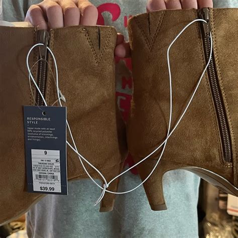 Image result for Universal Thread Tan Booties