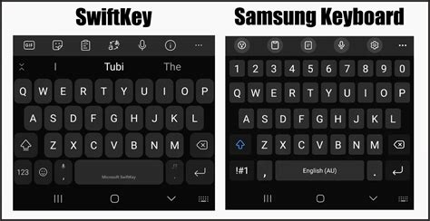 SwiftKey Keyboard Review 的图像结果