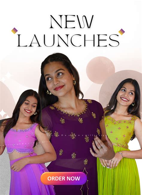 New Launches – Page 2 – Millie Sign Designz